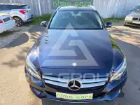 2017 Mercedes Benz C 180