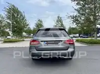 2017 Mercedes Benz C 180