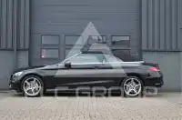 2017 Mercedes Benz C 180