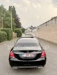 2017 Mercedes Benz C 180