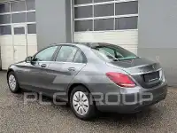 2017 Mercedes Benz C 180