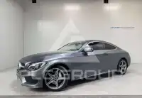 2017 Mercedes Benz C 180