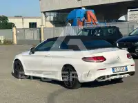 2017 Mercedes Benz C 180