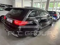 2017 Mercedes Benz C 180
