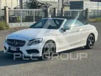 2017 Mercedes Benz C 180
