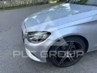 2017 Mercedes Benz C 180