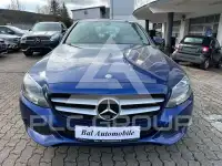 2017 Mercedes Benz C 200