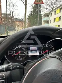2017 Mercedes Benz C 200