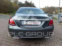 2017 Mercedes Benz C 200