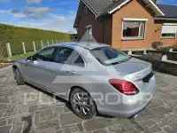 2017 Mercedes Benz C 200
