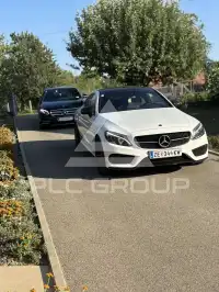 2017 Mercedes Benz C 200