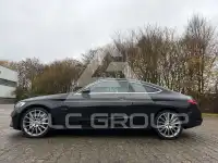 2017 Mercedes Benz C 200