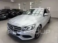 2017 Mercedes Benz C 200