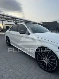 2017 Mercedes Benz C 200