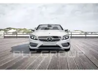 2017 Mercedes Benz C 200