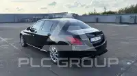 2017 Mercedes Benz C 200