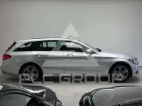 2017 Mercedes Benz C 200
