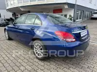 2017 Mercedes Benz C 200