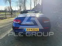 2017 Mercedes Benz C 200
