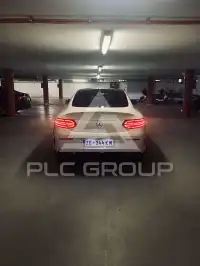 2017 Mercedes Benz C 200