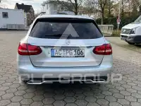 2017 Mercedes Benz C 200