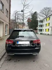2017 Mercedes Benz C 200