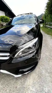 2017 Mercedes Benz C 200