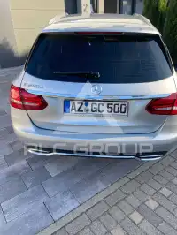 2017 Mercedes Benz C 200