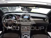 2017 Mercedes Benz C 200