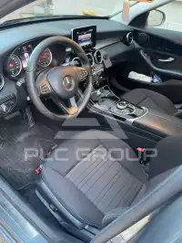 2017 Mercedes Benz C 200