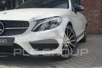 2017 Mercedes Benz C 200