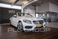 2017 Mercedes Benz C 200