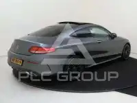2017 Mercedes Benz C 200