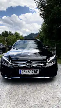 2017 Mercedes Benz C 200