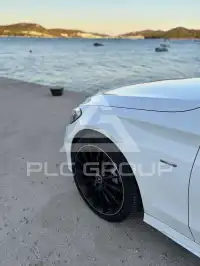 2017 Mercedes Benz C 200