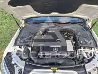 2017 Mercedes Benz C 200
