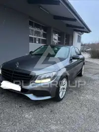 2017 Mercedes Benz C 200