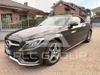 2017 Mercedes Benz C 200