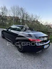 2017 Mercedes Benz C 200