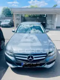2017 Mercedes Benz C 200