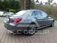 2017 Mercedes Benz C 200