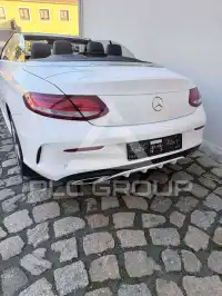 2017 Mercedes Benz C 200