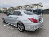 2017 Mercedes Benz C 200