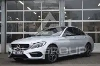 2017 Mercedes Benz C 200