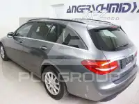 2017 Mercedes Benz C 200