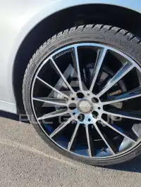 2017 Mercedes Benz C 200
