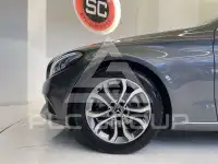 2017 Mercedes Benz C 200