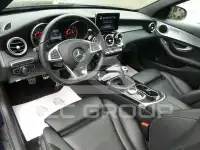 2017 Mercedes Benz C 200