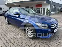 2017 Mercedes Benz C 200
