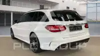 2017 Mercedes Benz C 200